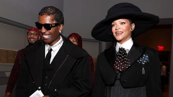 A$AP Rocky Teases Name For Baby No. 3 With Rihanna!